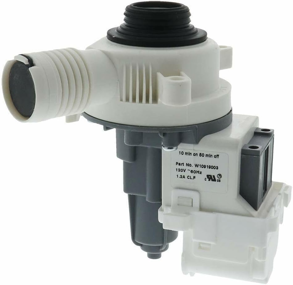  - Whirlpool Washer Pumps